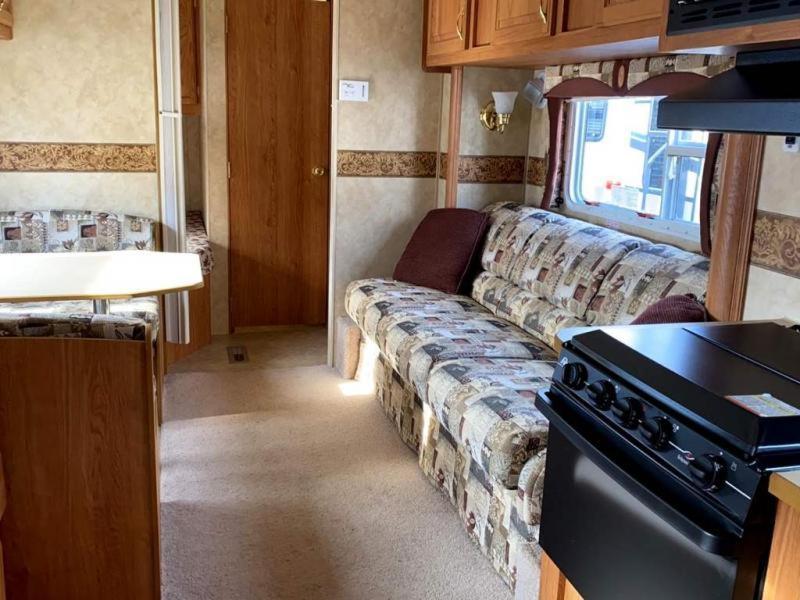 Noah'S Ark Campground Revelstoke Exterior photo
